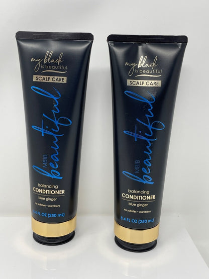 MY BLACK IS BEAUTIFUL BALANCING CONDITIONER 8OZ