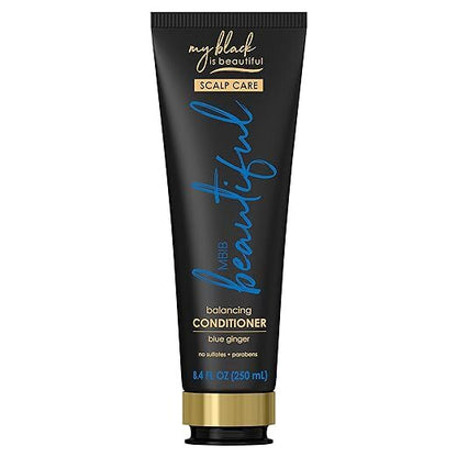 MY BLACK IS BEAUTIFUL BALANCING CONDITIONER 8OZ