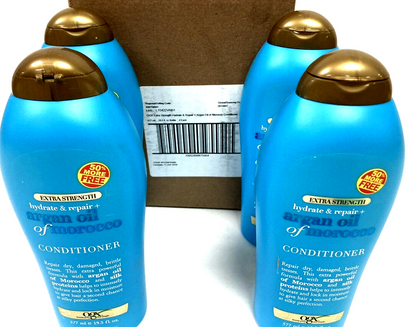 OGX ARGAN OIL CONDITIONER 19.5OZ