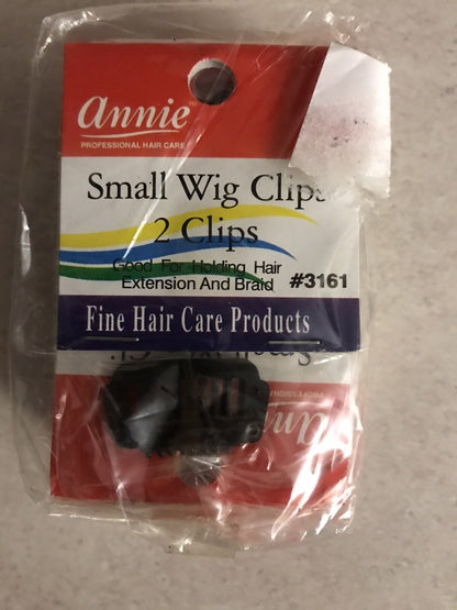 ANNIE WIG CLIPES 12PCK #N331B