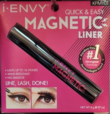I-ENVY MAGNET LASH GLUE #KPMY01