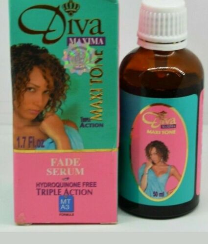 DIVA MAXITONE FADE ECLAIRCISSANTSERUM 1.7OZ