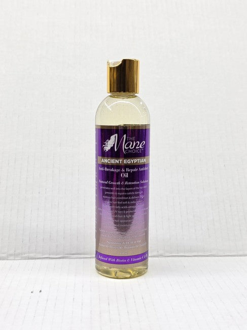 MANE CHOICE ANCIENT EGYPTIAN REPAIRING OIL 4OZ