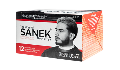 SANEK NECK STRIPS PACK