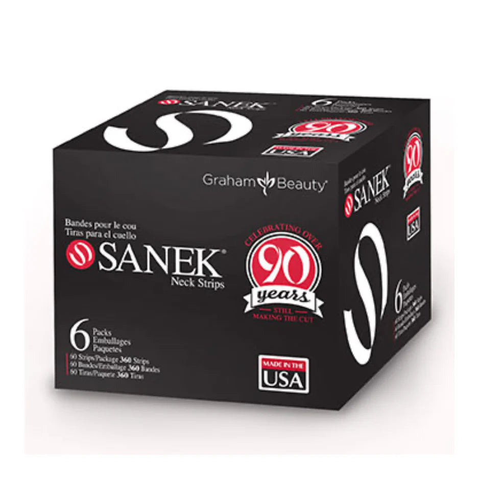 SANEK NECK STRIPS PACK