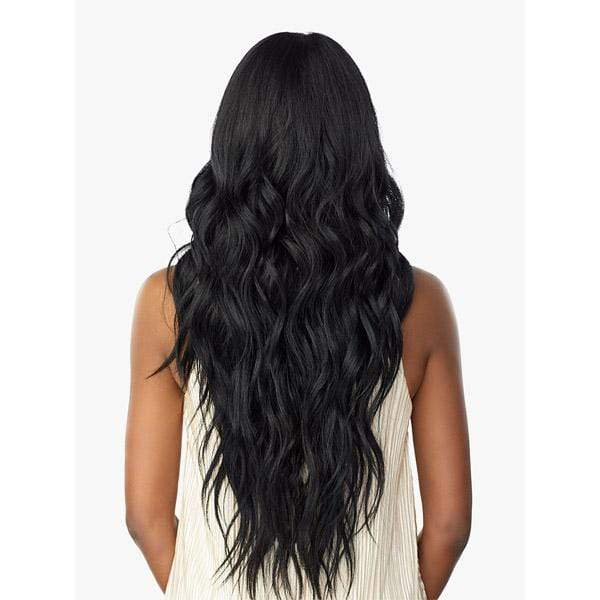 SENSATIONNEL CLOUD 9 WHAT LACE? LACE FRONT WIG BRIELLE