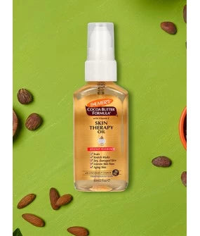 Cocoa Butter Skin Therapy Oil Rosehip with Vitamin E 60ml