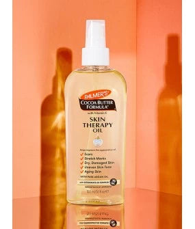 Cocoa Butter Skin Therapy Oil with Vitamin E 150ml