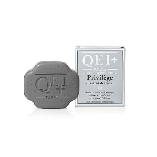 QEI+ PRIVILEGE EXFOLIANTING SOAP 7OZ