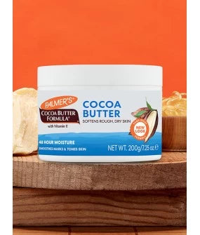 Cocoa Butter Original Solid Jar 200gm