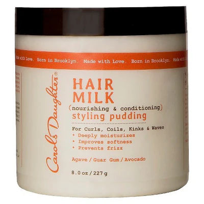 CAROLS DAUGHTER HAIR MILK PUDDING 8OZ