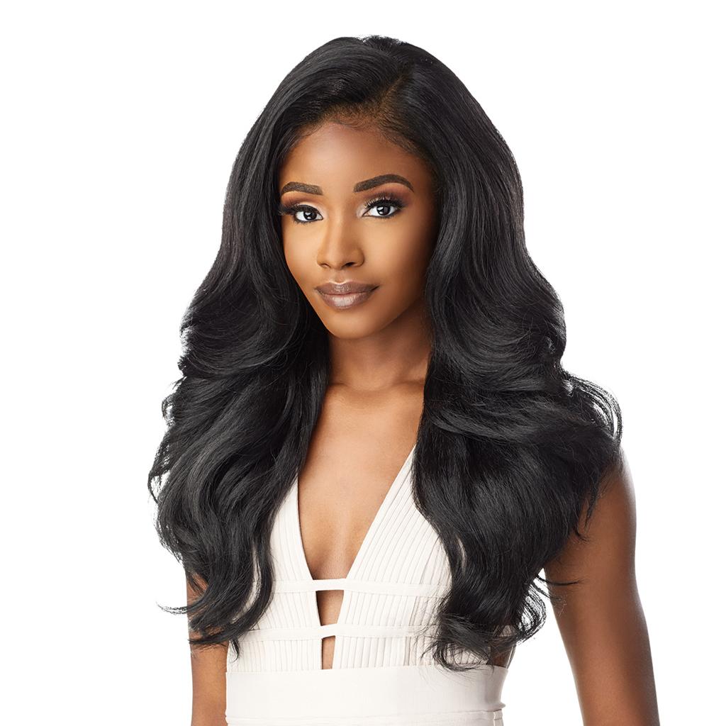 SENSATIONNEL CLOUD 9 SWISS LACE FRONT HD WIG ADANNA WIG