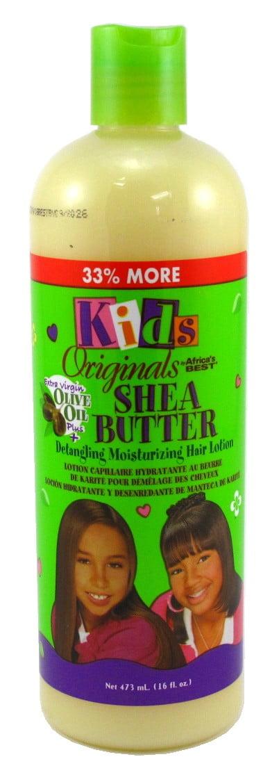 AF BEST KIDS SHEA BUTTER LOTION 12OZ