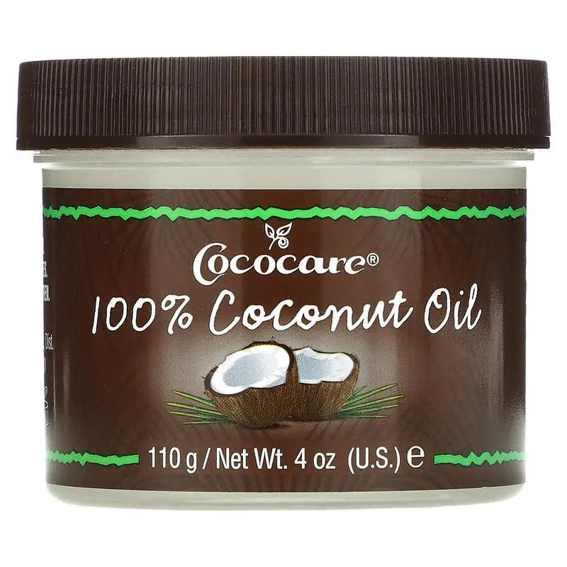 COCOCARE COCONUT OIL 4 OZ