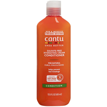 CANTU HYDRATING CREAM CONDITIONER 13.5OZ
