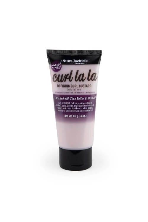 AUNT JACKIES DEFINING CURL  CUSTARD 15OZ