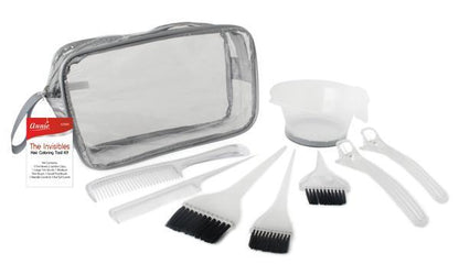 ANNIE Invisibles Hair Coloring Tool Kit