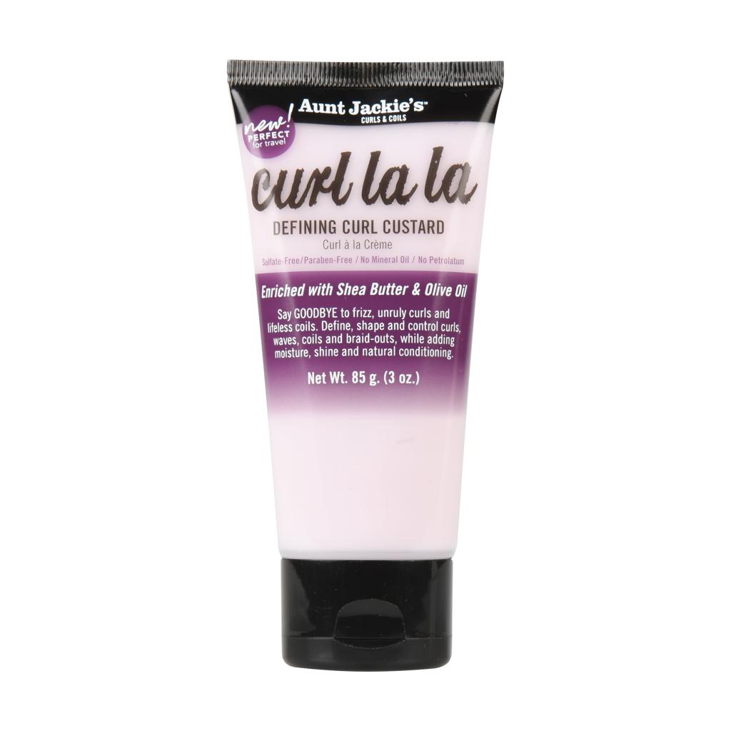 AUNT JACKIES DEFINING CURL  CUSTARD 15OZ