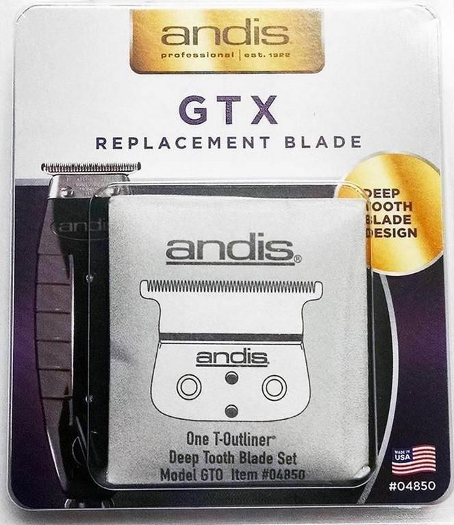 ANDIS T OUTLINER BLADE 04850GTX