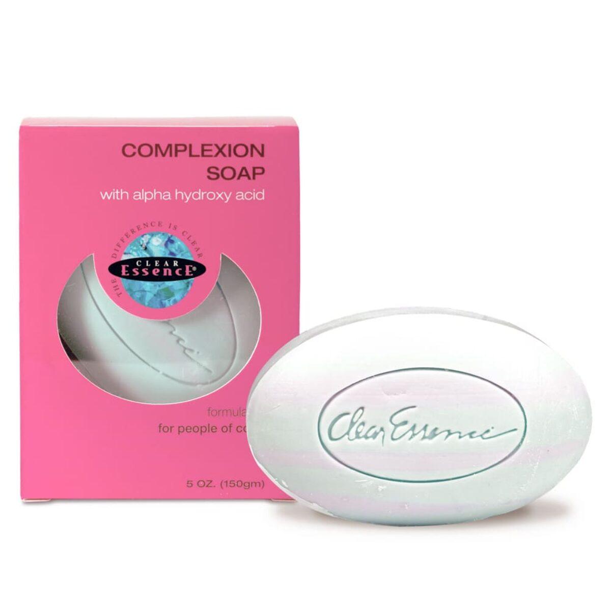 CLEAR ESSENCE COMPLEXION SOAP 4.7 OZ W/AHA