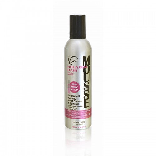 VIGOROL MOUSSE RELAXED 12OZ