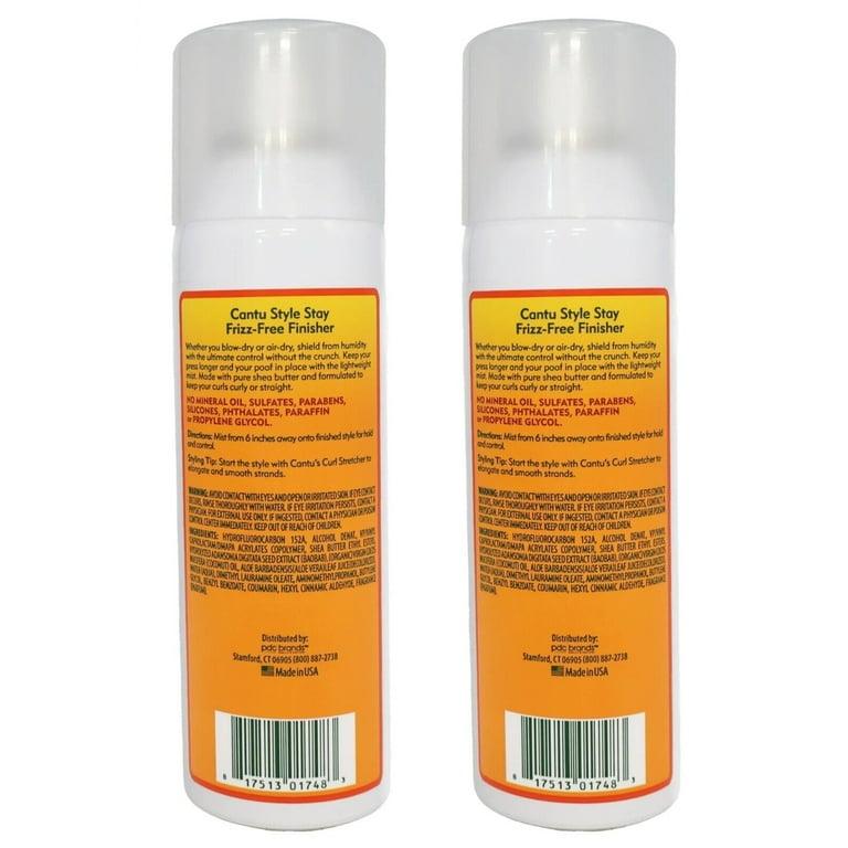 CANTU STAY FRIZZ-FREE FINISHER 50Z