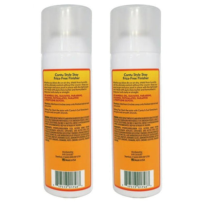 CANTU STAY FRIZZ-FREE FINISHER 50Z