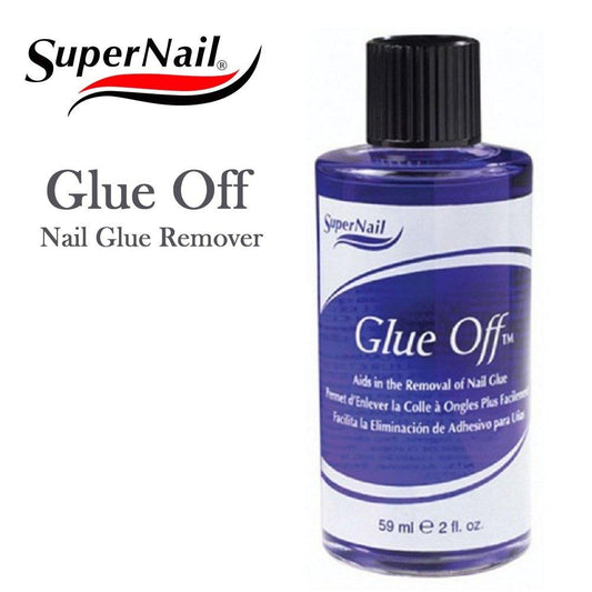 SUPER NAIL GLUE OFF 2OZ