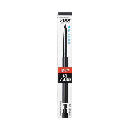 KISS GEL EYELINER BLACK/B GEO1