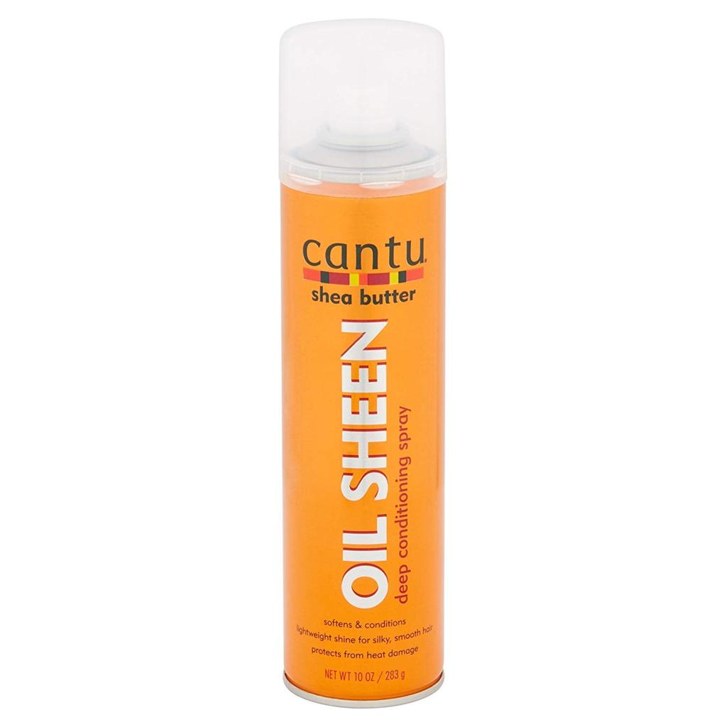 CANTU OIL SHEEN SPRAY 10OZ