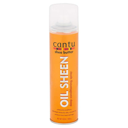 CANTU OIL SHEEN SPRAY 10OZ