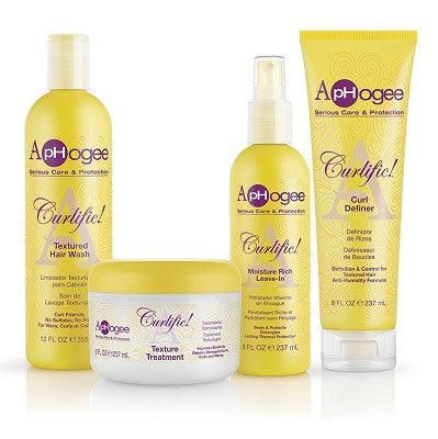 APHOGEE CURLINING TEXTER TREATMENT 8OZ