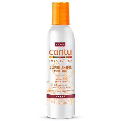 CANTU SUPER SHINE HAIR SILK 5 OZ