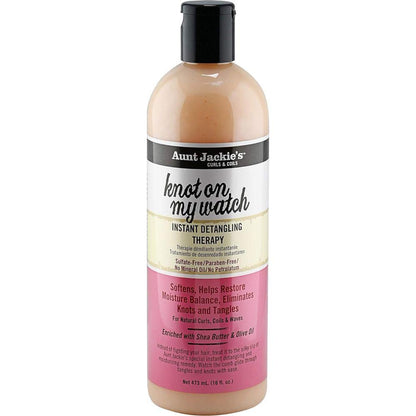 AUNT JACKIE INSTNT DETANGLING THERAPY 12OZ