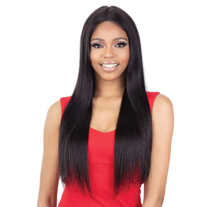 MODEL MODEL HAUTE  13 X 4 HUMAN HAIR LACE CLOSURE