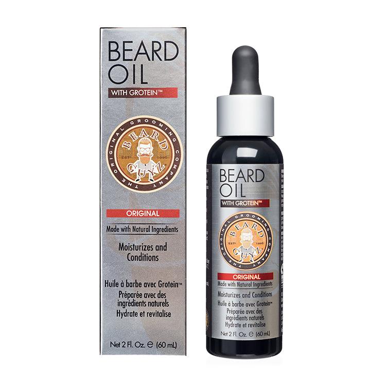 GUYS BEARD OIL 2OZ