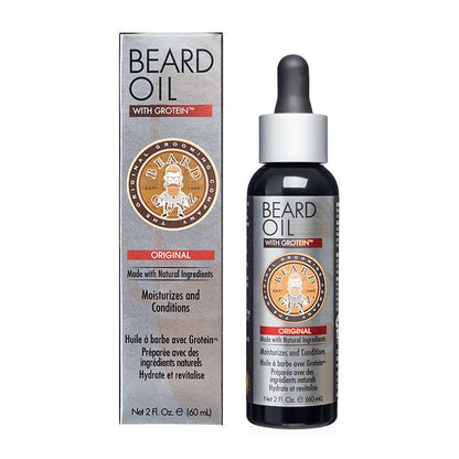 GUYS BEARD OIL 2OZ