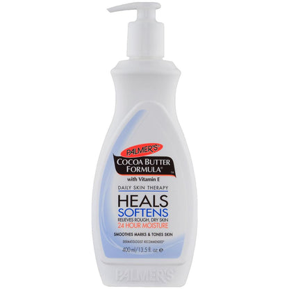 PALMERS COCOA BUTTER  HEALING SOFEN 13 OZ