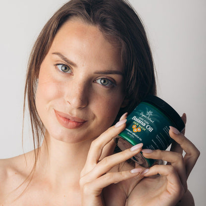 Organic Extract 100% Pure Batana Oil Hair MasK