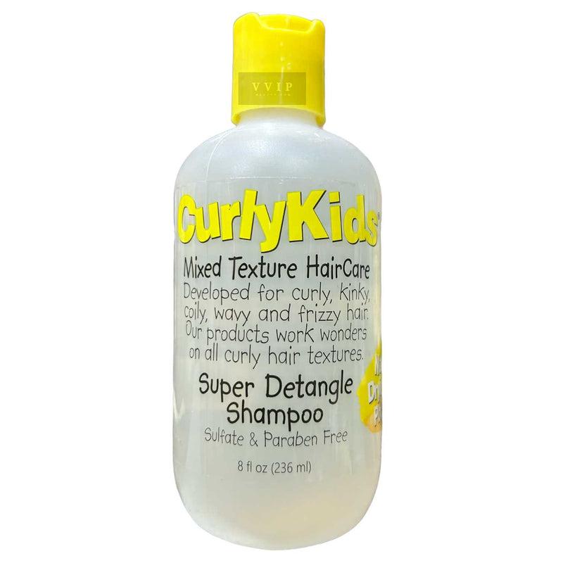 CURLY KIDS SUPERDETANGLING SHAMPOO 8OZ