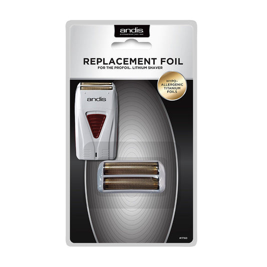 ANDIS REPLACEMENT FOIL #17160