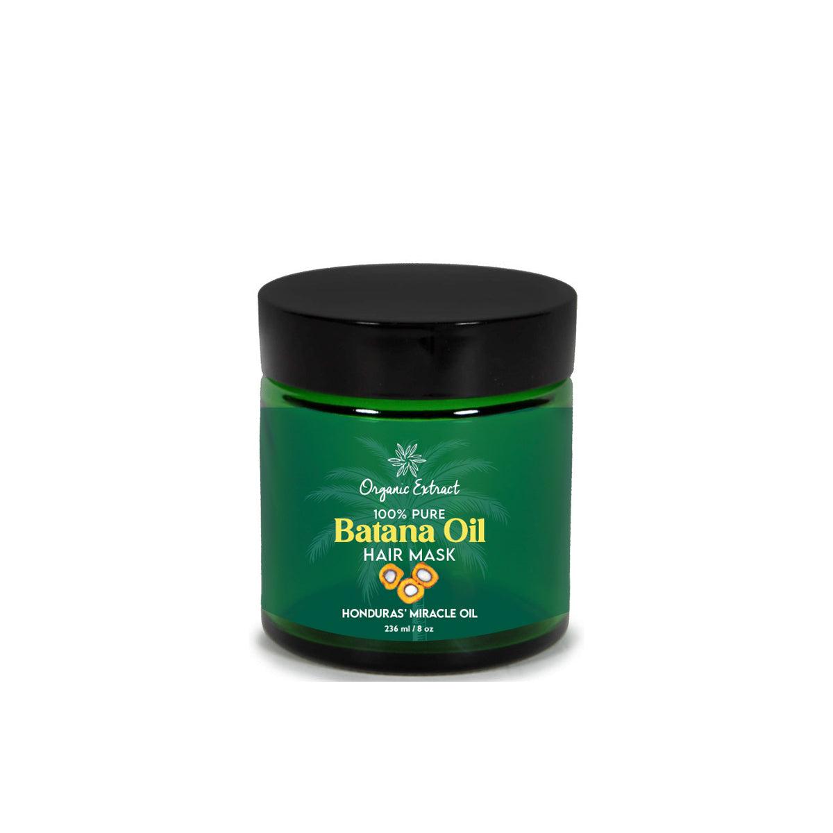 Organic Extract 100% Pure Batana Oil Hair MasK