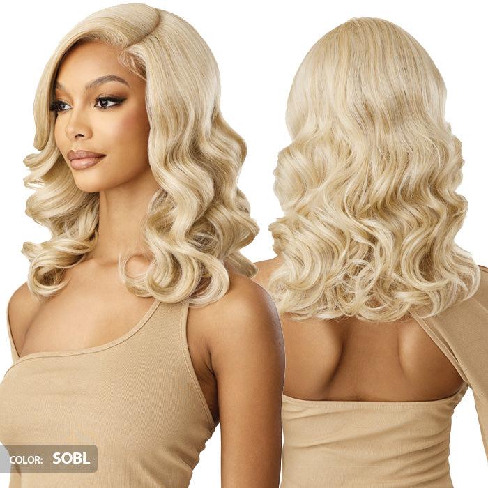 OUTRE LACE FRONT WIG HD LACE SOLANA WIG