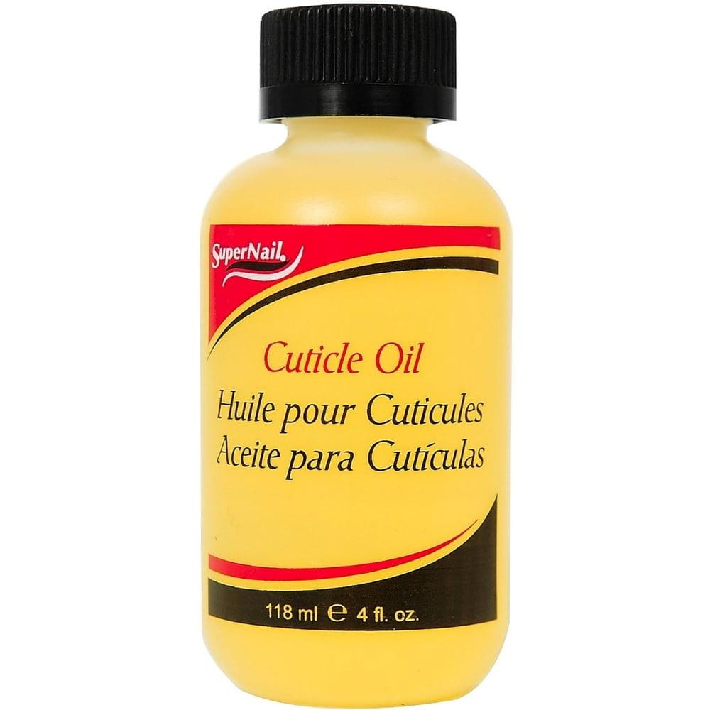 SUPER NAIL CUTICLE OIL 4 OZ