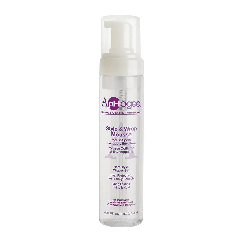 APHOGEE STYLING RELAXED HAIR MOUSSE 9.25OZ