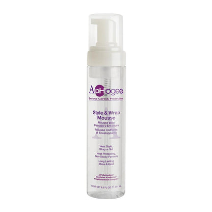 APHOGEE STYLING RELAXED HAIR MOUSSE 9.25OZ